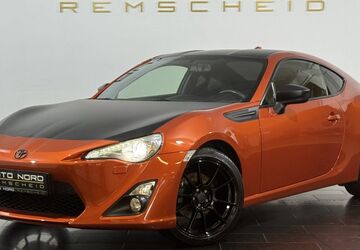 Toyota GT86 107.551 km 21.990 &euro; Remscheid 42897