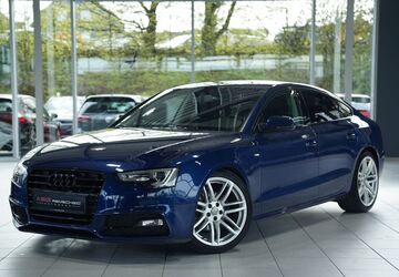 Audi A5 106.000 km 21.800 &euro; Remscheid/NRW 42855