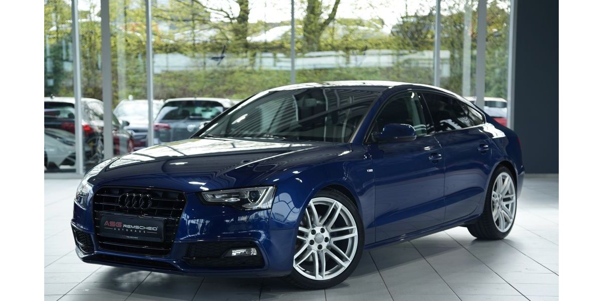Audi A5 106.000 km 21.800 &euro; Remscheid/NRW 42855