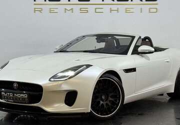 Jaguar F-Type 29.700 km 51.490 &euro; Remscheid 42897