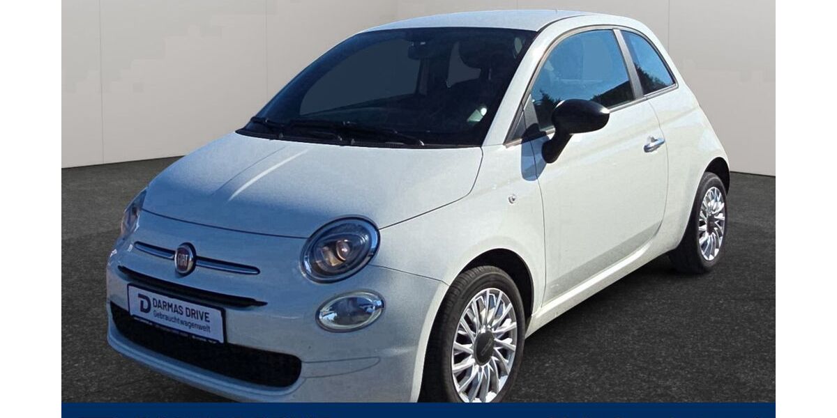 Fiat 500 16.974 km 11.990 &euro; Castrop-Rauxel 44575