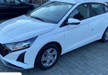 Hyundai i20 1.566 km 19.590 &euro; Hattingen 45525