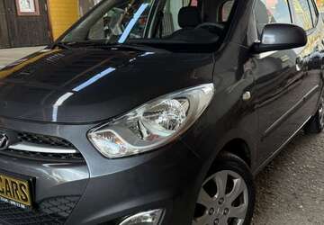 Hyundai i10 160.000 km 3.350 &euro; Dortmund 44263