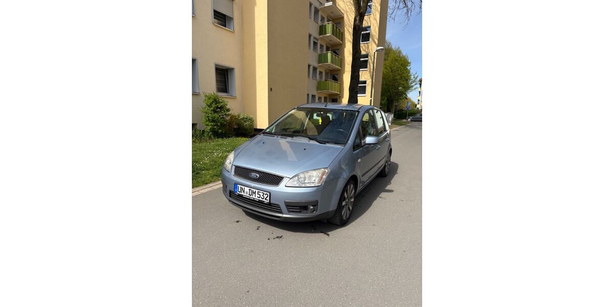 Ford C-Max 153.000 km 3.499 &euro; Lünen 44532