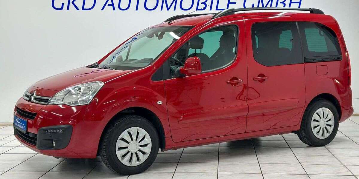 Citroen Berlingo 116.943 km 5.990 &euro; Wuppertal 42285