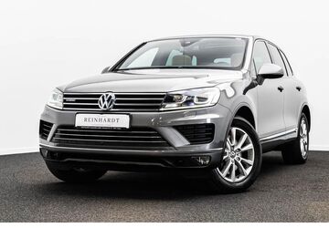VW Touareg 195.353 km 22.486 &euro; Hagen 58091