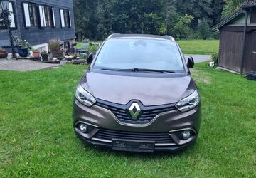 Renault Grand Scenic 54.455 km 15.500 &euro; Wuppertal 42281