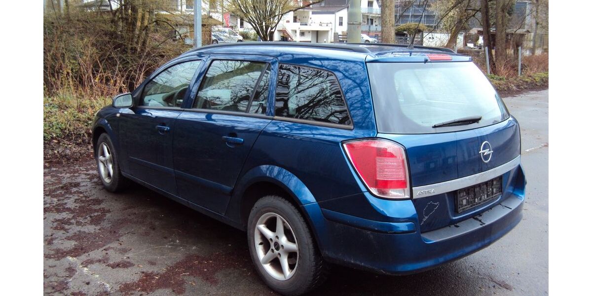 Opel Astra 210.000 km 600 &euro; Hagen 58091