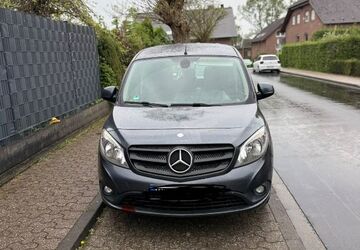Mercedes-Benz eCitan 117.580 km 7.300 &euro; Waltrop 45731