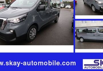 Nissan Primastar 94.196 km 25.999 &euro; Herne 44628