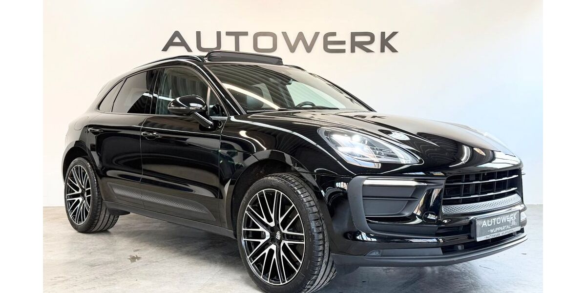 Porsche Macan 81.558 km 52.999 &euro; Hückeswagen 42499