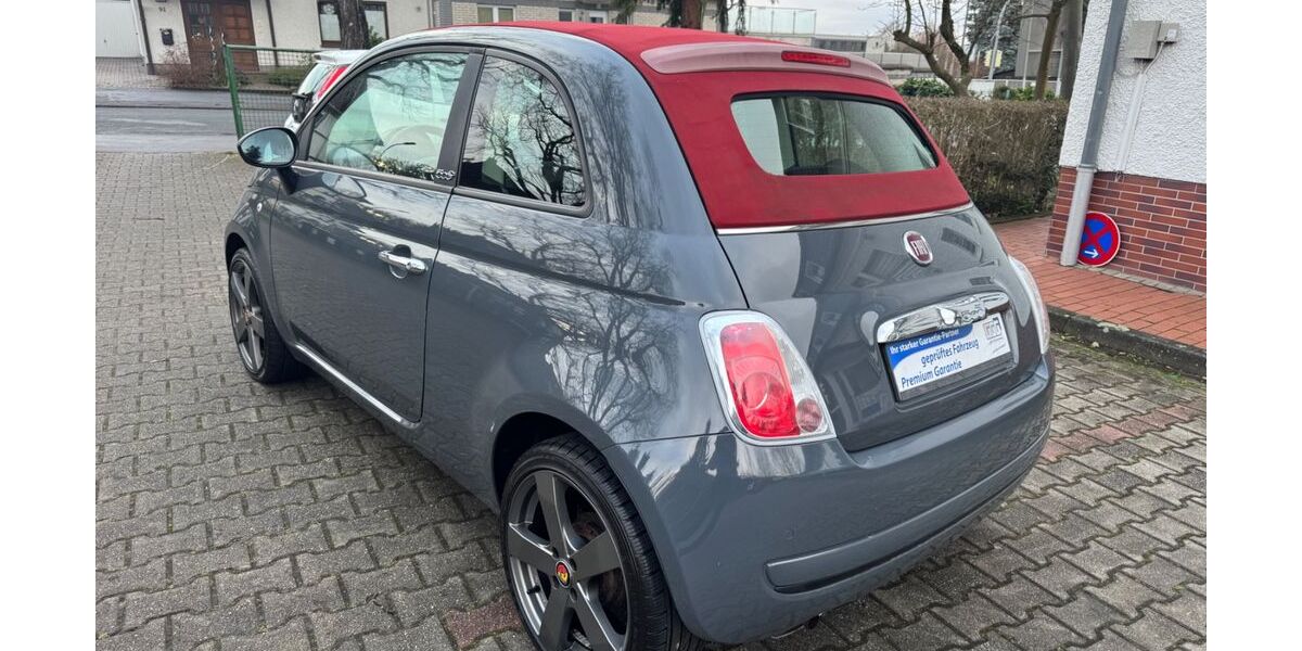Fiat 500C 68.000 km 6.999 &euro; Dortmund 44265