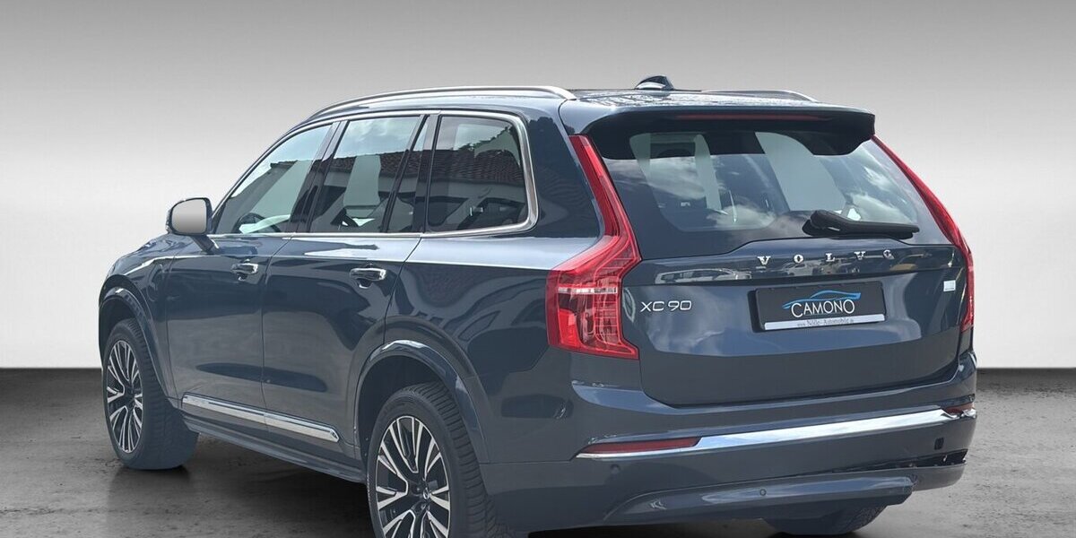 Volvo XC90 T8 Plus Bright Hybrid AWD Pano Leder H&K 85.879 km 35.600 &euro; Wuppertal 42327