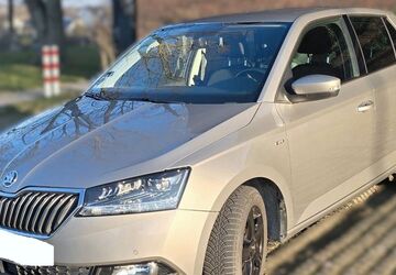 Skoda Fabia 96.000 km 10.100 &euro; Hagen 58093