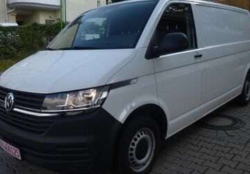VW T6 Transporter 190.000 km 13.999 &euro; Witten 58453