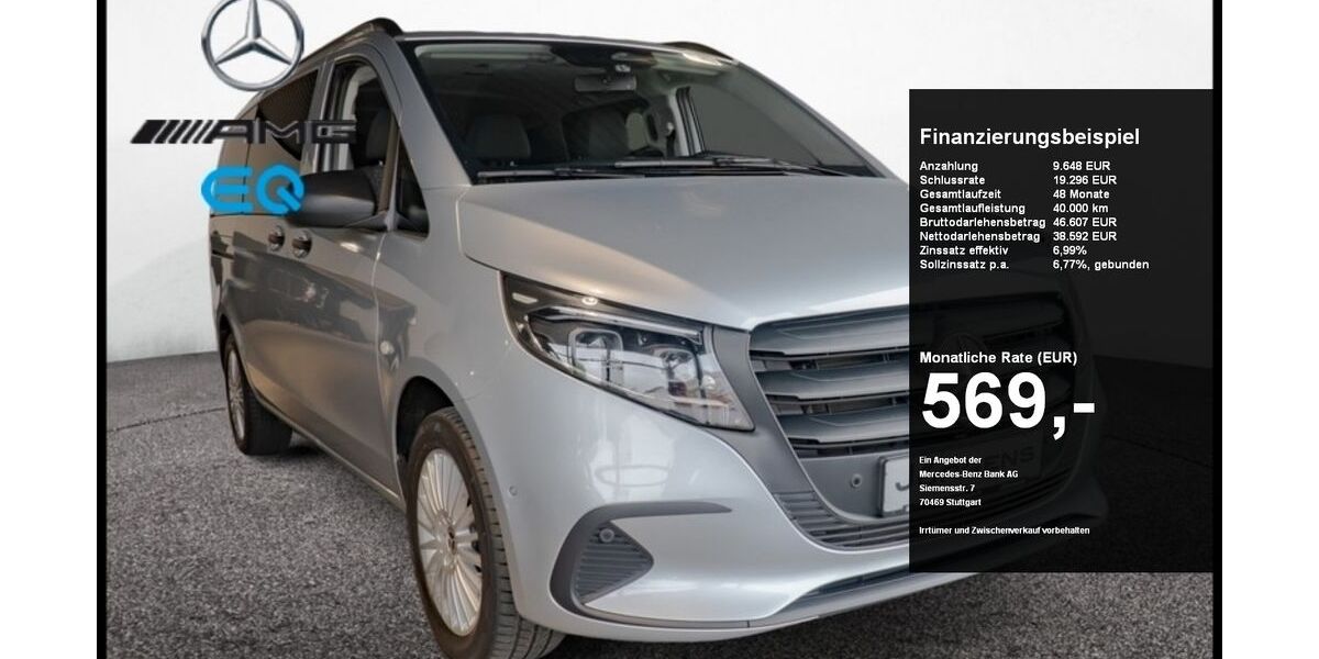 Mercedes-Benz Vito 48.939 km 44.990 &euro; Hagen 58135