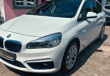 BMW 218 Active Tourer 103.500 km 9.990 &euro; Wuppertal 42329