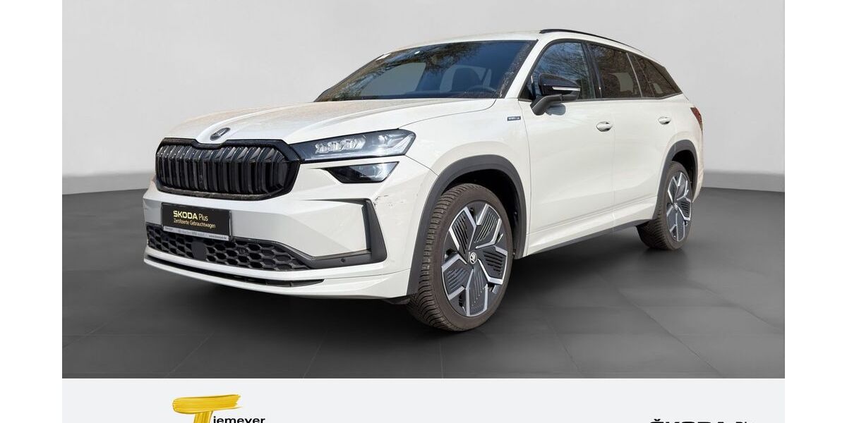 Skoda Kodiaq 26.670 km 46.110 &euro; Werdohl 58791