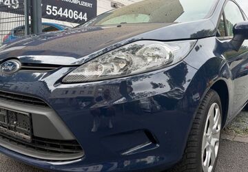 Ford Fiesta 67.000 km 4.699 &euro; Hagen 58099