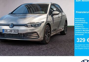 VW Golf 9.900 km 25.340 &euro; Menden 58706