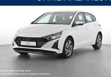 Hyundai i20 3.333 km 21.780 &euro; Velbert 42553