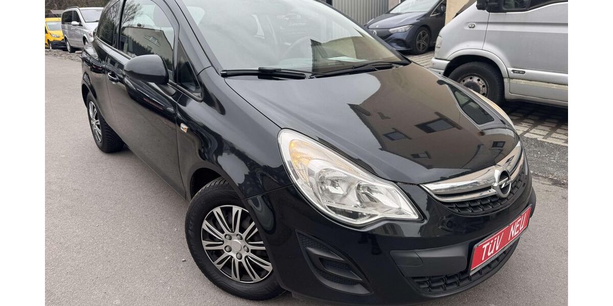 Opel Corsa 115.000 km 3.650 &euro; Dortmund 44388