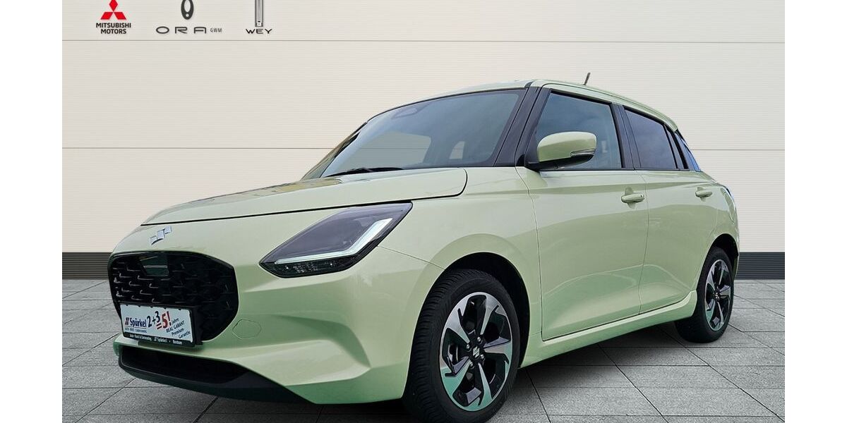 Suzuki Swift 9.600 km 16.780 &euro; Bochum 44809