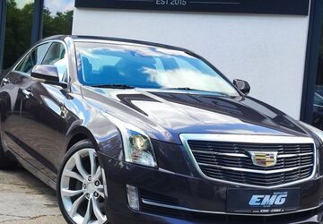 Cadillac ATS 125.000 km 16.990 &euro; Unna 59425