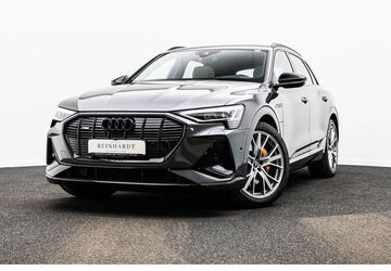 Audi e-tron 64.135 km 36.840 &euro; Hagen 58091