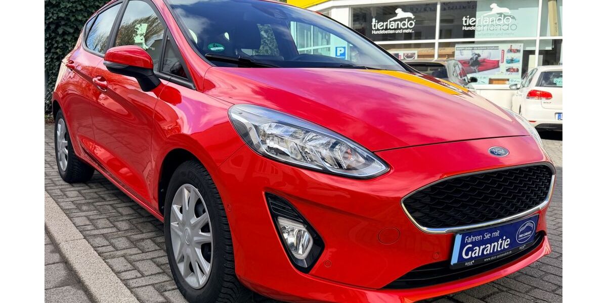 Ford Fiesta 56.124 km 9.970 &euro; Lüdenscheid 58507