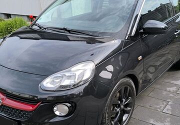 Opel Adam 117.000 km 6.666 &euro; Dortmund 44289