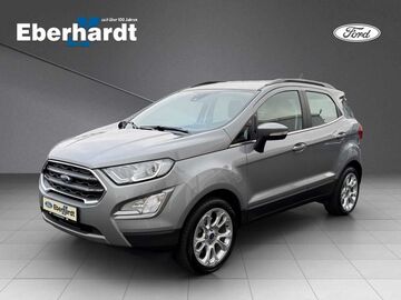 Gebrauchte Ford EcoSport