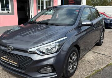 Hyundai i20 65.000 km 9.990 &euro; Wuppertal 42329