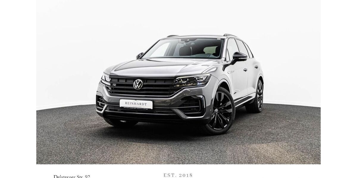 VW Touareg 86.732 km 49.126 &euro; Hagen 58091