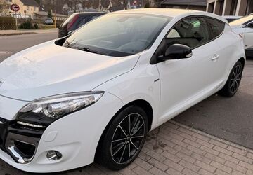 Renault Megane 154.750 km 4.449 &euro; Lüdenscheid 58515