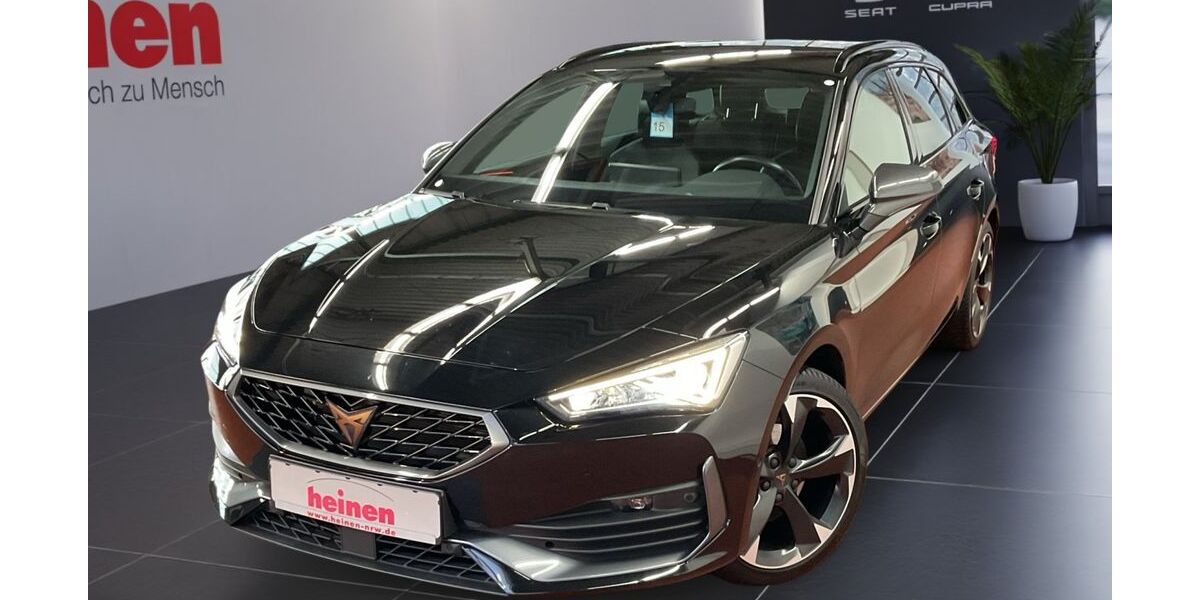 Cupra Leon 32.493 km 26.899 &euro; Holzwickede 59439