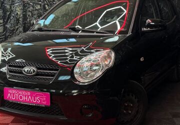 Kia Picanto 118.000 km 3.200 &euro; Herscheid 58849