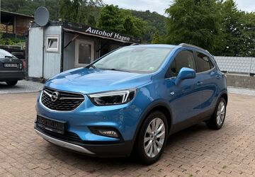 Opel Mokka 79.000 km 10.490 &euro; Hagen 58089