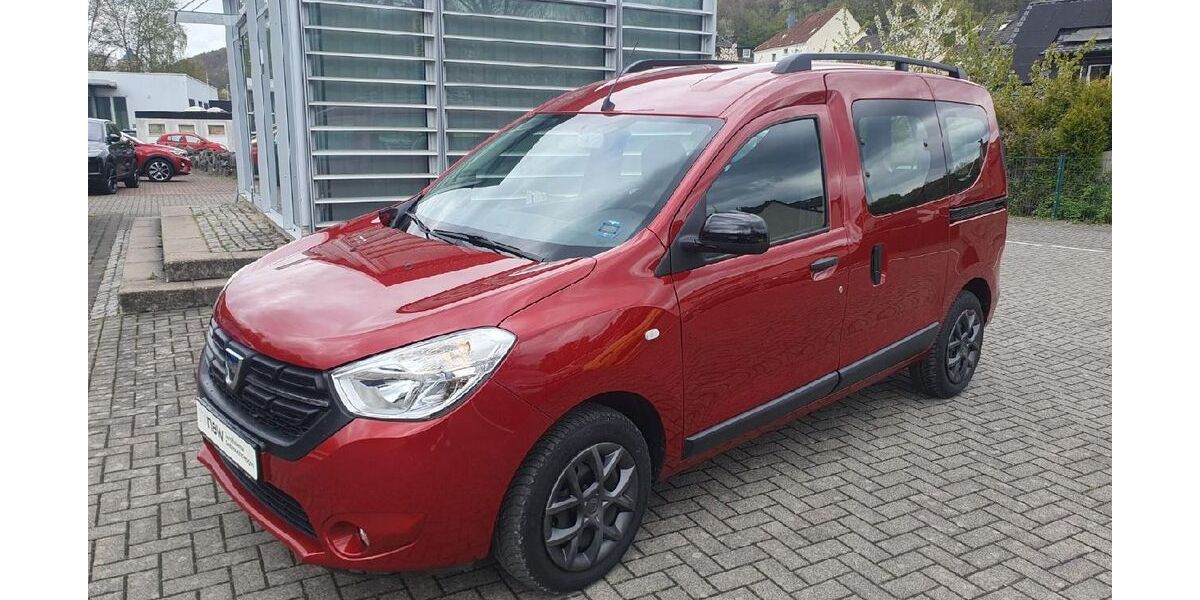 Dacia Dokker 52.001 km 15.995 &euro; Hagen 58091