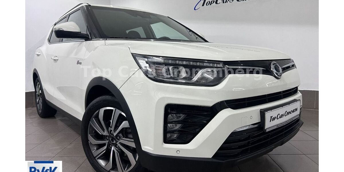 SsangYong Tivoli 37.692 km 12.950 &euro; Wuppertal-Cronenberg 42349