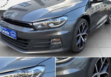 VW Scirocco 205.985 km 11.570 &euro; Lüdenscheid 58507