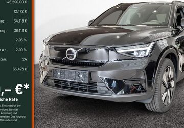 Volvo EX40 8.990 km 45.290 &euro; Lüdenscheid 58507