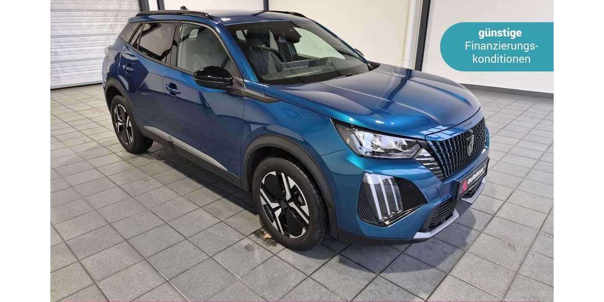 Peugeot 2008 36.589 km 21.390 &euro; Wuppertal - Barmen 42287