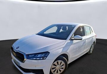Skoda Fabia 38.614 km 11.725 &euro; Hagen 58091