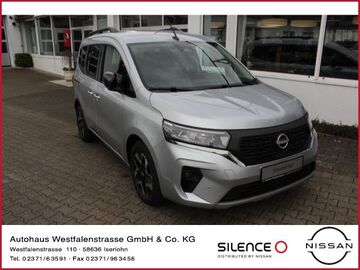 Gebrauchte Nissan Townstar