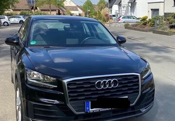 Audi Q2 64.000 km 15.250 &euro; Dortmund 44379