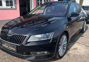 Skoda Superb 156.000 km 17.200 &euro; Wuppertal 42329