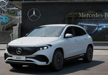 Mercedes-Benz EQA 13.434 km 41.090 &euro; Hagen 58135