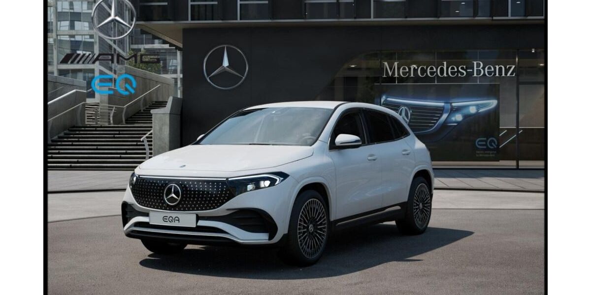 Mercedes-Benz EQA 13.434 km 41.090 &euro; Hagen 58135