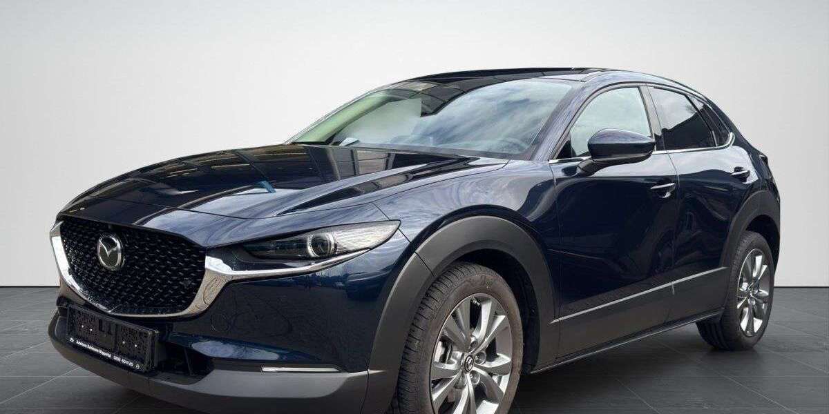 Mazda CX-30 12.894 km 25.900 &euro; Velbert 42551